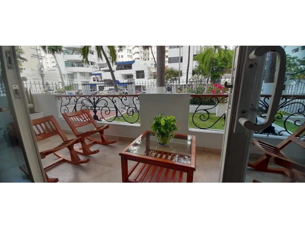 ARRIENDO APARTAMENTO EN BOCAGRANDE — foto 6