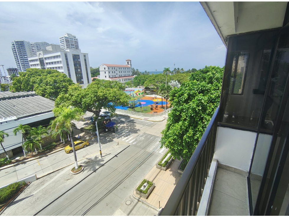 ARRIENDO APARTAMENTO EN BOCAGRANDE - 6
