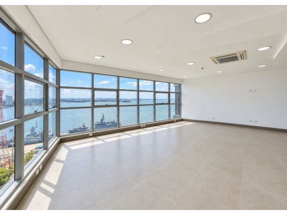 OFICINA EN VENTA BOCAGRANDE CARTAGENA — foto 2