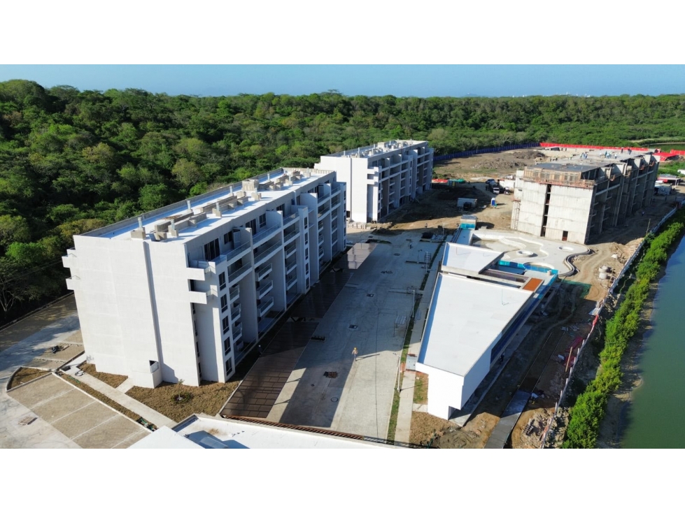 APARTAMENTO EN VENTA EN SERENA DEL MAR-CARTAGENA — foto 6