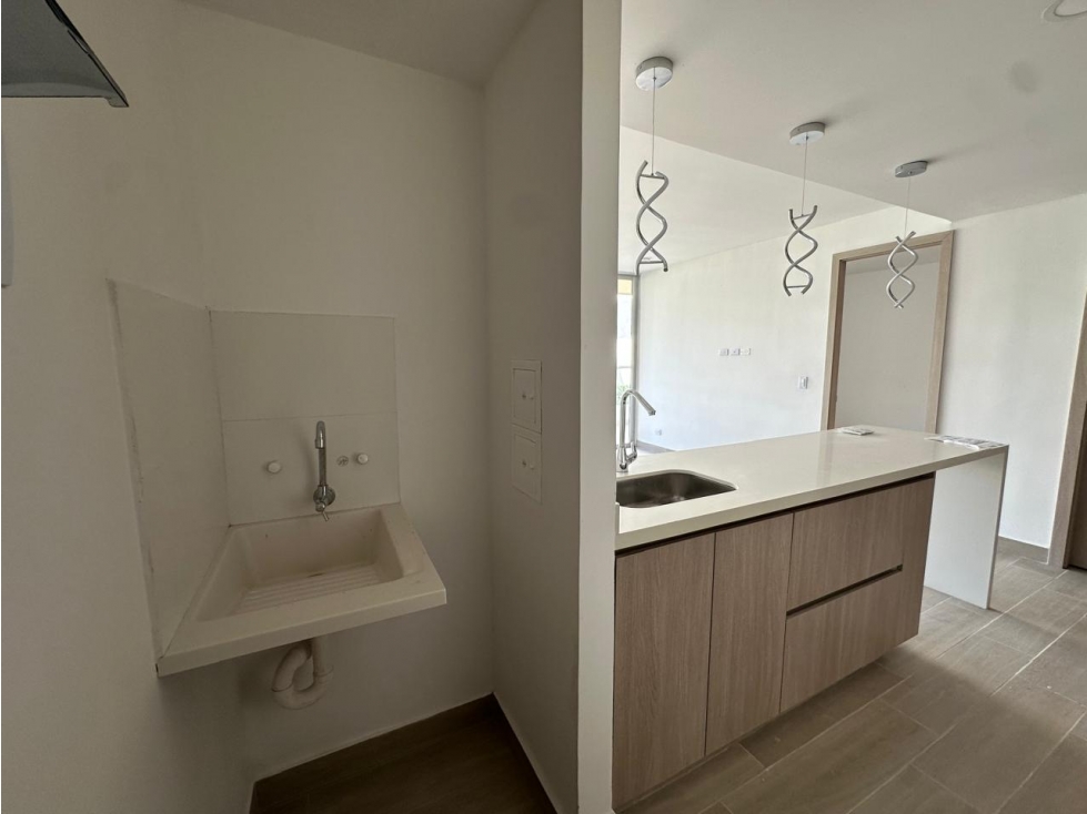 APARTAMENTO EN VENTA EN SERENA DEL MAR-CARTAGENA — foto 6