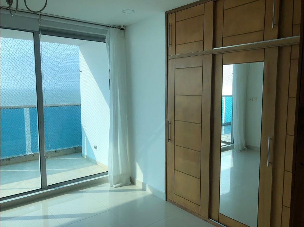 APARTAMENTO EN VENTA EN EL CABRERO - CARTAGENA — foto 6