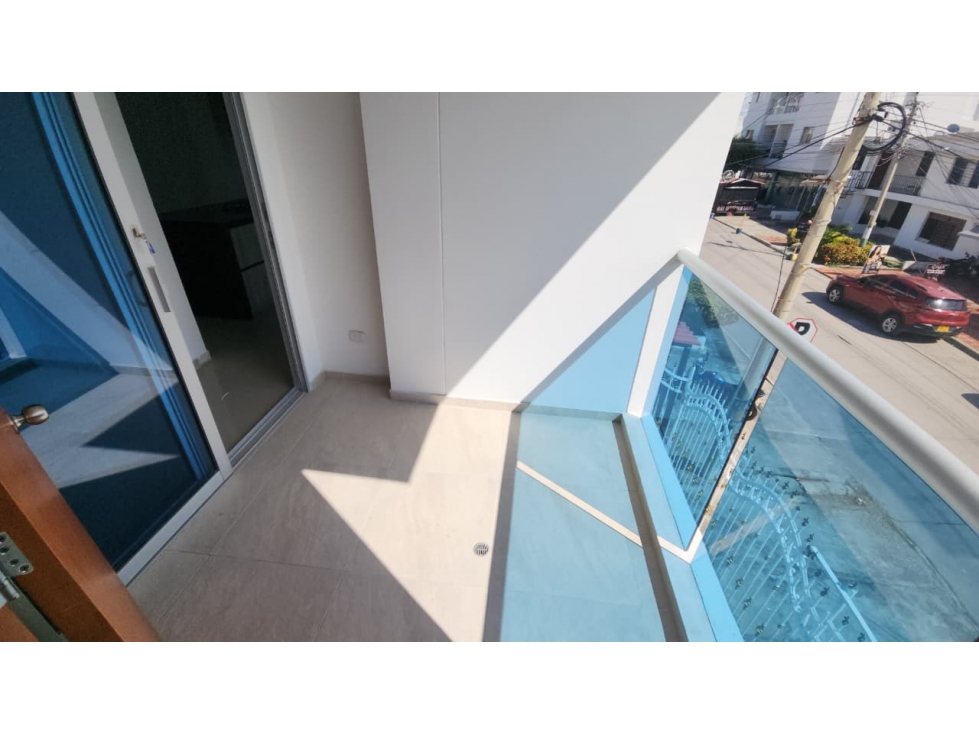 APARTAMENTO EN VENTA EN ALTO BOSQUE - CARTAGENA