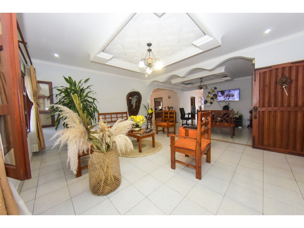 CASA EN VENTA TURBACO - BOLIVAR
