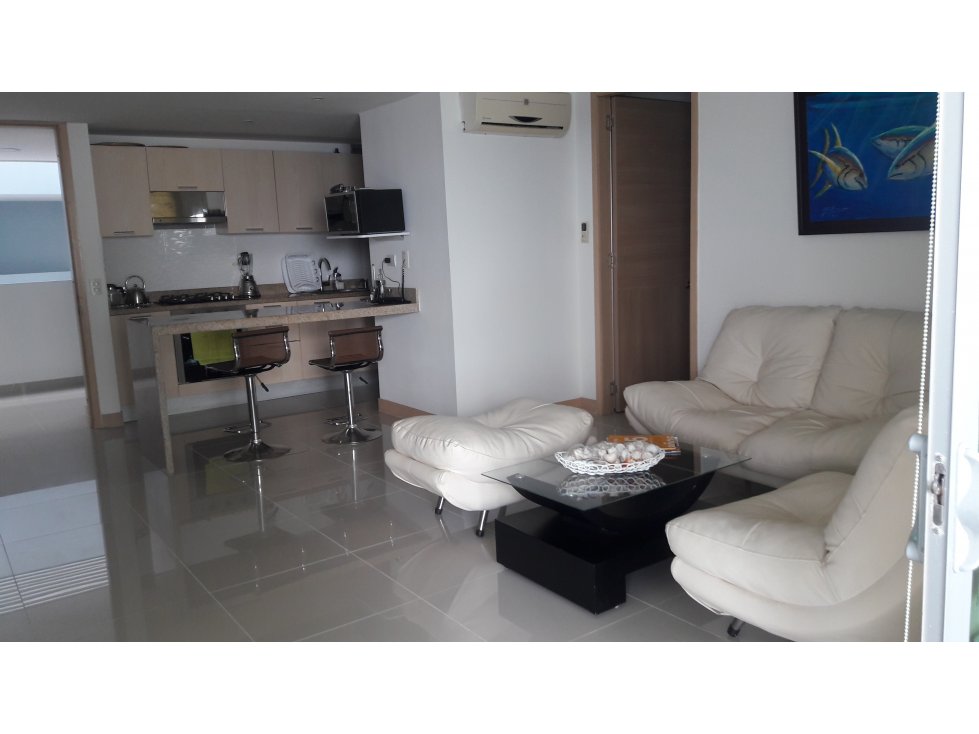 Cartagena Venta de Apartamento Crespo — foto 3