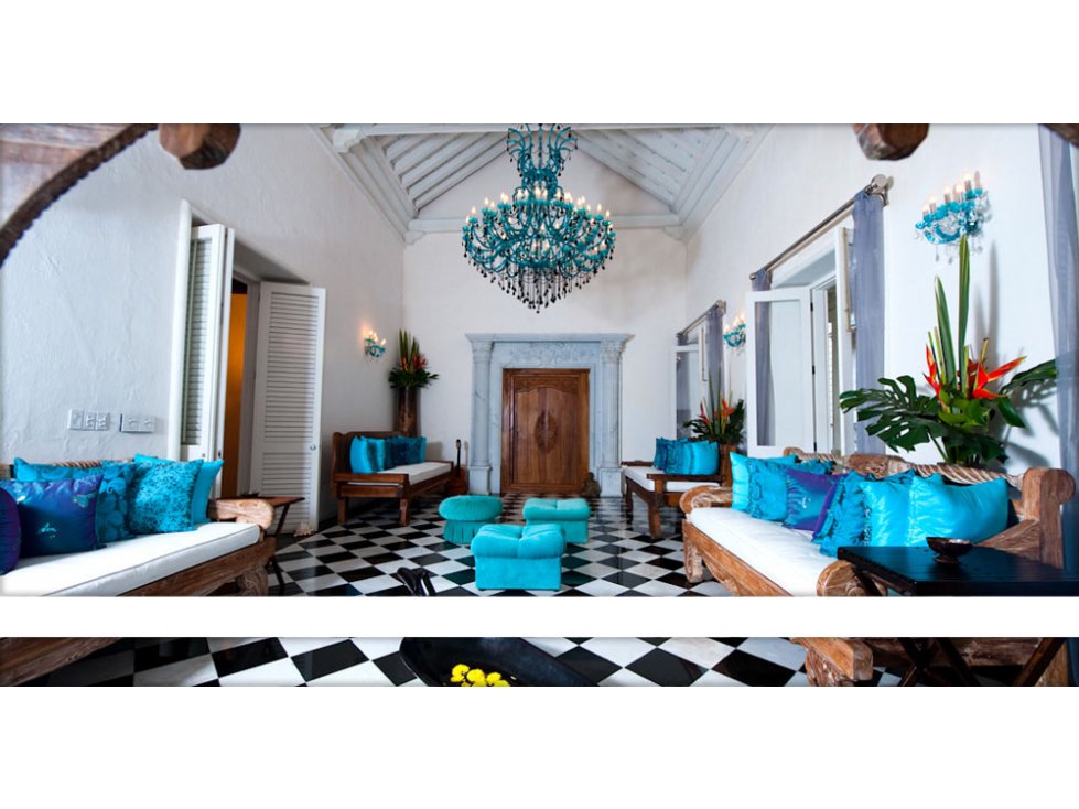 HOTEL EN VENTA EN EL CENTRO HISTORICO - CARTAGENA
