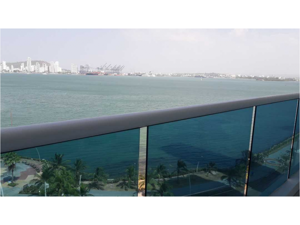 Cartagena Venta Apartamento Castillogrande — foto 4