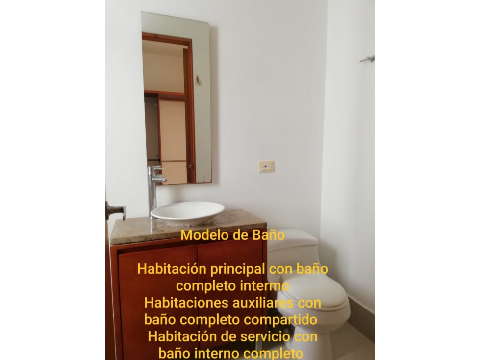Apartamento en Venta, Zona Norte - Cartagena. — foto 4