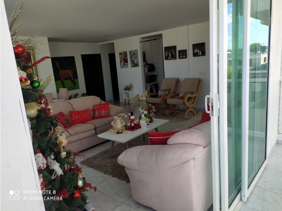 APARTAMENTO EN VENTA 13 DE JUNIO - CARTAGENA — foto 4
