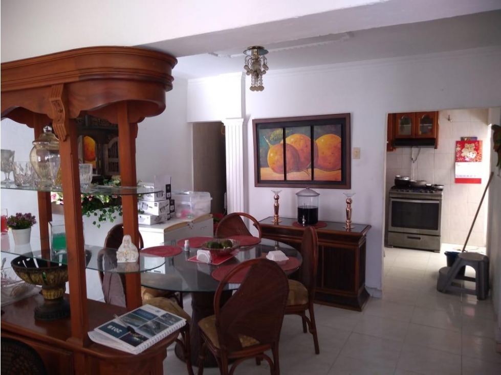 CASA EN VENTA CHIPRE - CARTAGENA