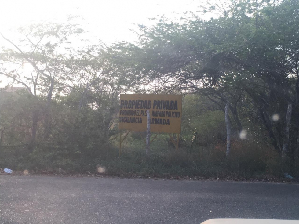 LOTE EN VENTA MANZANILLO