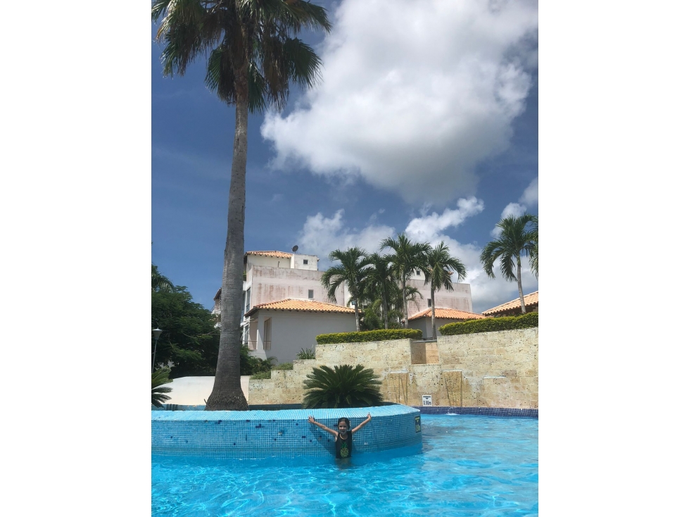 APARTAMENTO EN VENTA MANZANILLO - CARTAGENA — foto 4