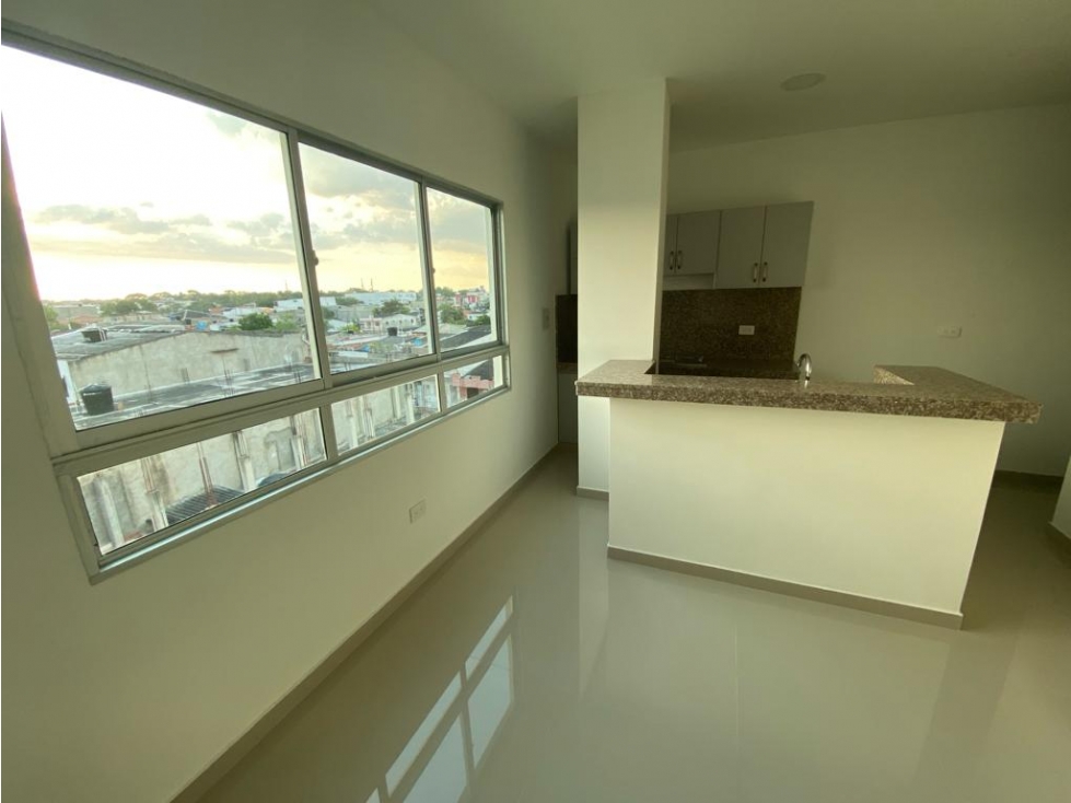 APARTAMENTO EN VENTA, TURBACO - CARTAGENA - 6