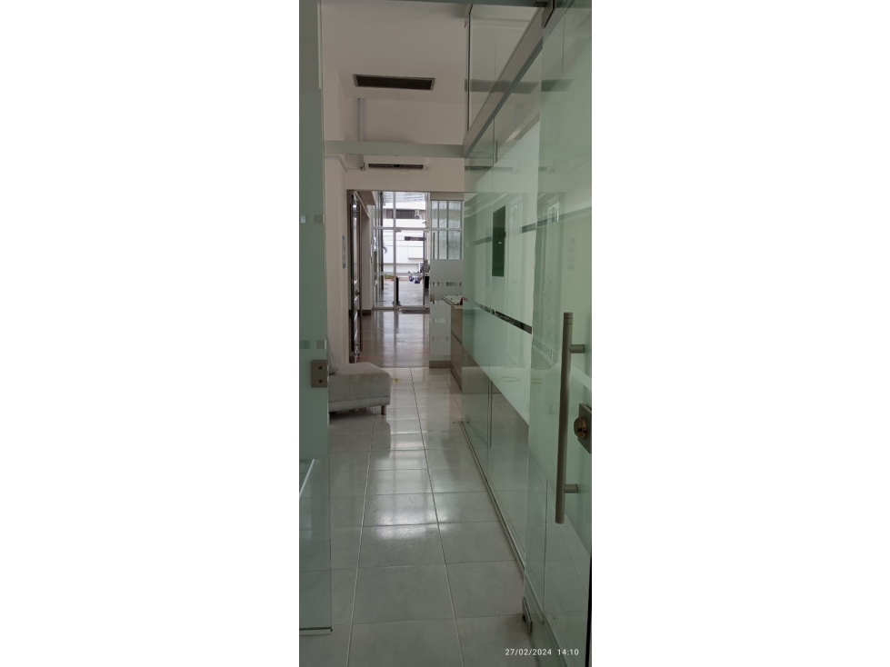 OFICINA EN ARRIENDO BOCAGRANDE CARTAGENA