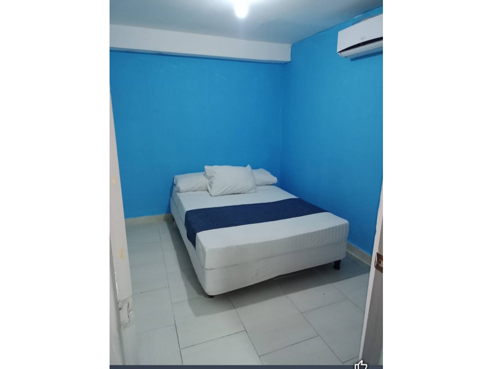 HOTEL EN ARRIENDO BOSQUE - CARTAGENA - 2