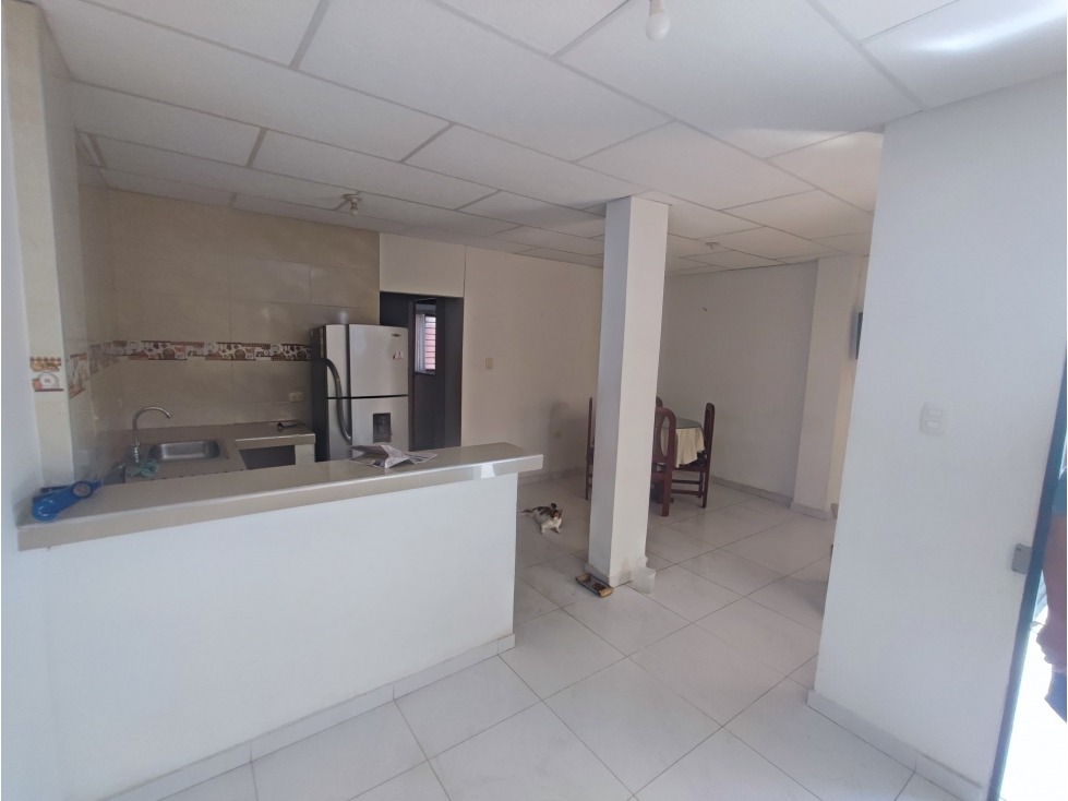 OFICINA EN ARRIENDO BARRIO CHILE - CARTAGENA - 1