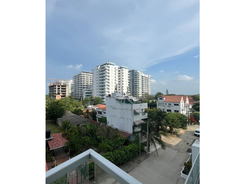 APARTAMENTO EN VENTA CIELO MAR - CARTAGENA — foto 3