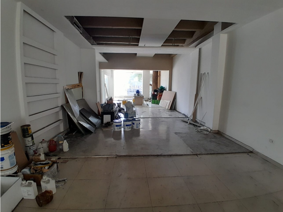 LOCAL EN ARRIENDO BOCAGRANDE - CARTAGENA — foto 5