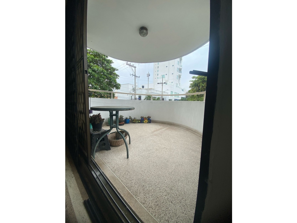 APARTAMENTO EN VENTA MANGA - CARTAGENA