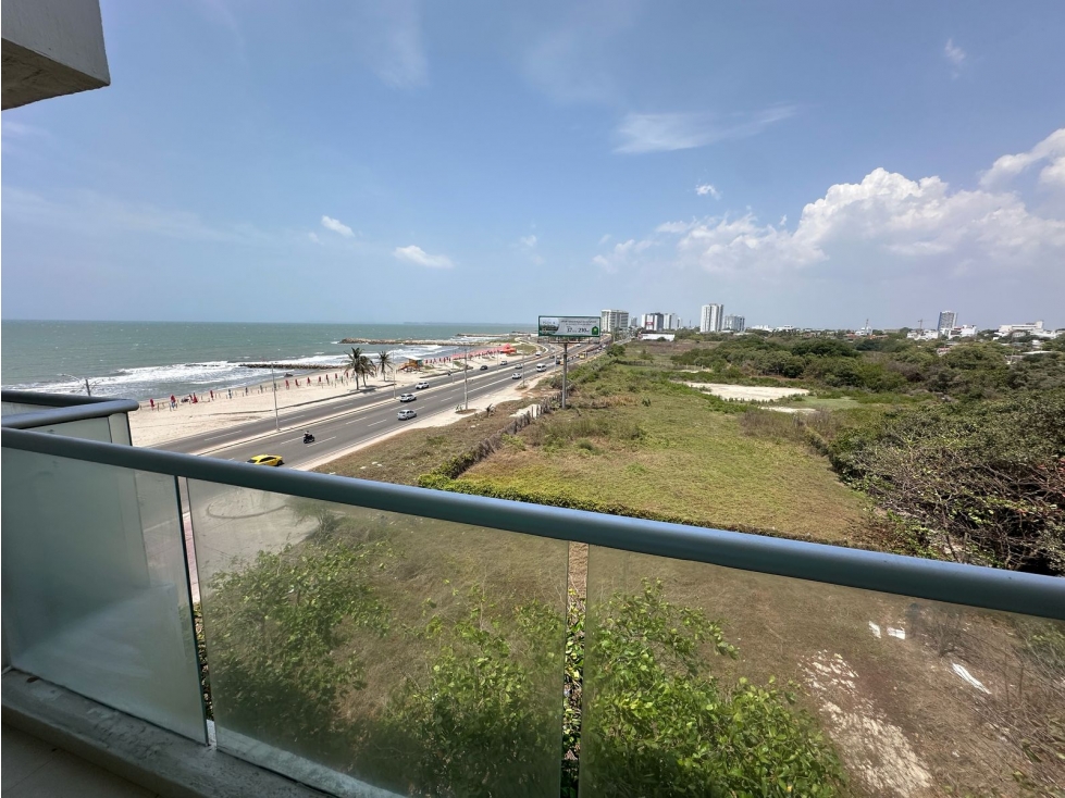 APARTAMENTO AMOBLADO EN ARRIENDO MARBELLA - CARTAGENA — foto 6