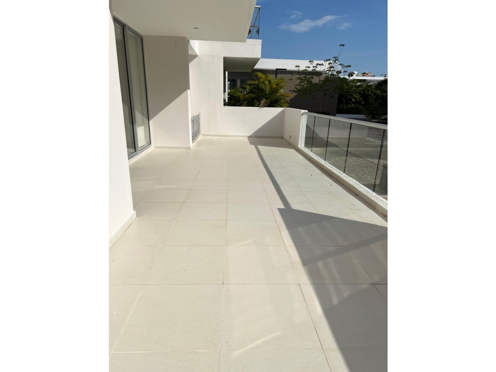 APARTAMENTO EN VENTA SERENA DEL MAR - CARTAGENA