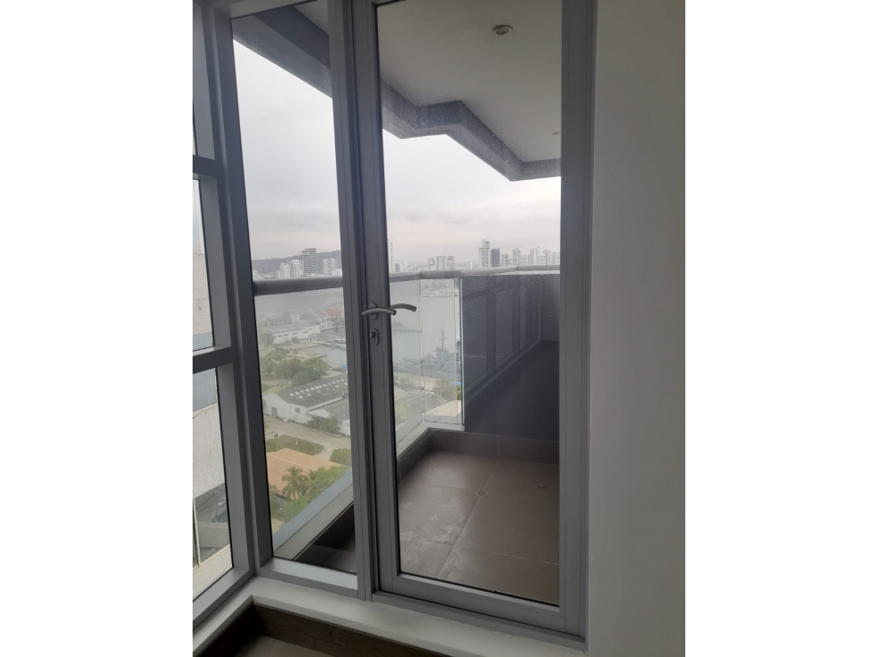 OFICINA EN ARRIENDO BOCAGRANDE - CARTAGENA — foto 5