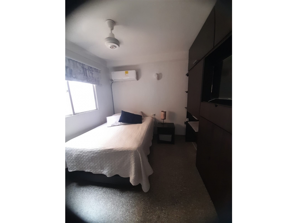 APARTAESTUDIO AMOBLADO EN ARRIENDO EN MANGA - CARTAGENA — foto 4