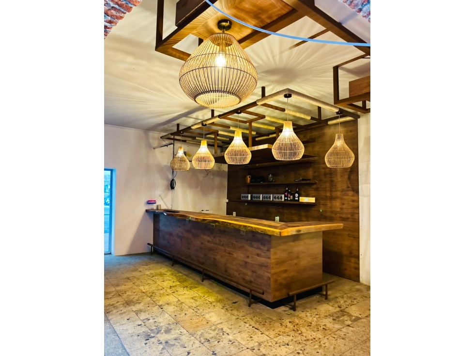 LOCAL EN ARRIENDO GETSEMANI-CARTAGENA - 6