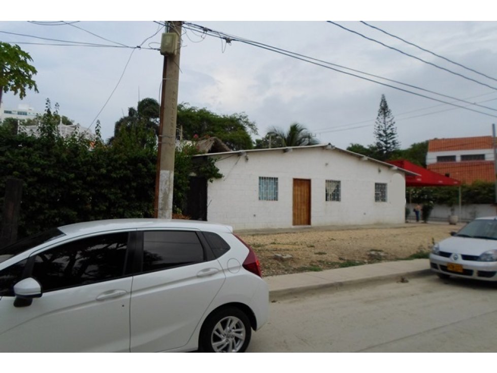 Cartagena Venta de Lote Cielo Mar - 4