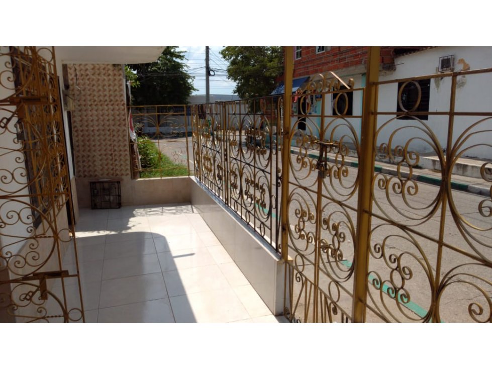 Cartagena Arriendo Casa Prado - 3