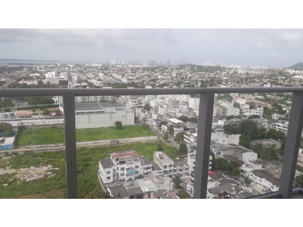APARTAMENTO EN ARRIENDO EL COUNTRY - CARTAGENA - 4