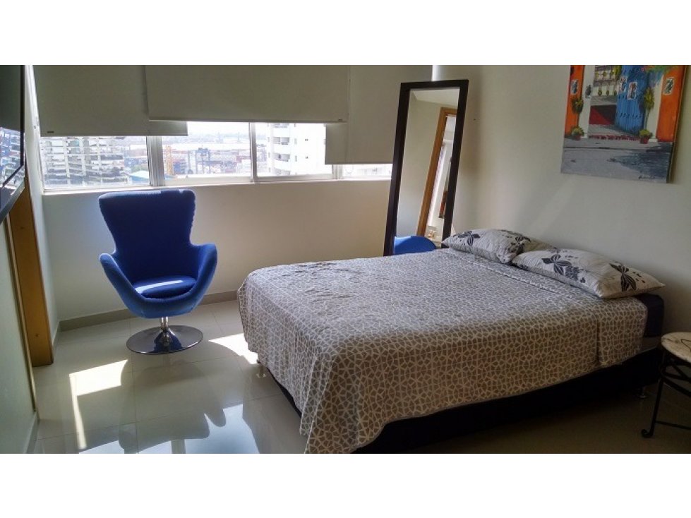 Cartagena Venta PentHouse Manga — foto 4