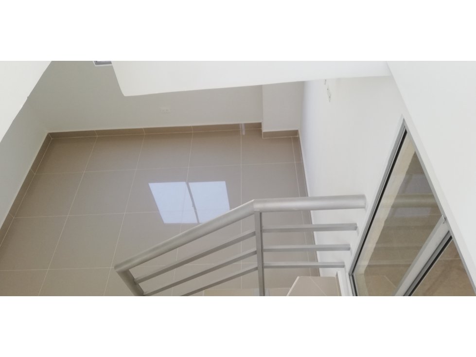 Turbaco Venta de Penthouse Plan Parejo - 3