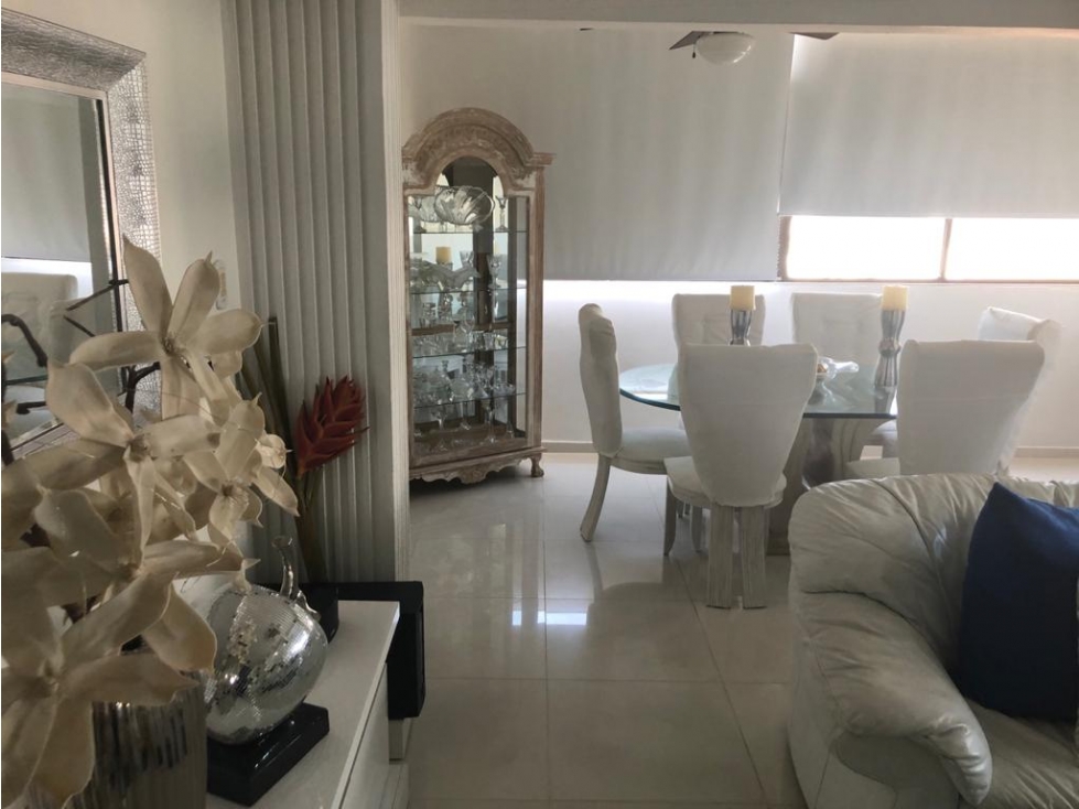 Cartagena Venta de Apartamento Manga — foto 4