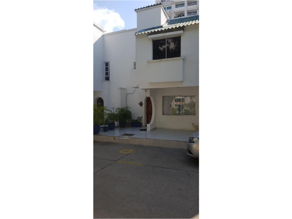 Cartagena Venta Casa Santa Monica — foto 3