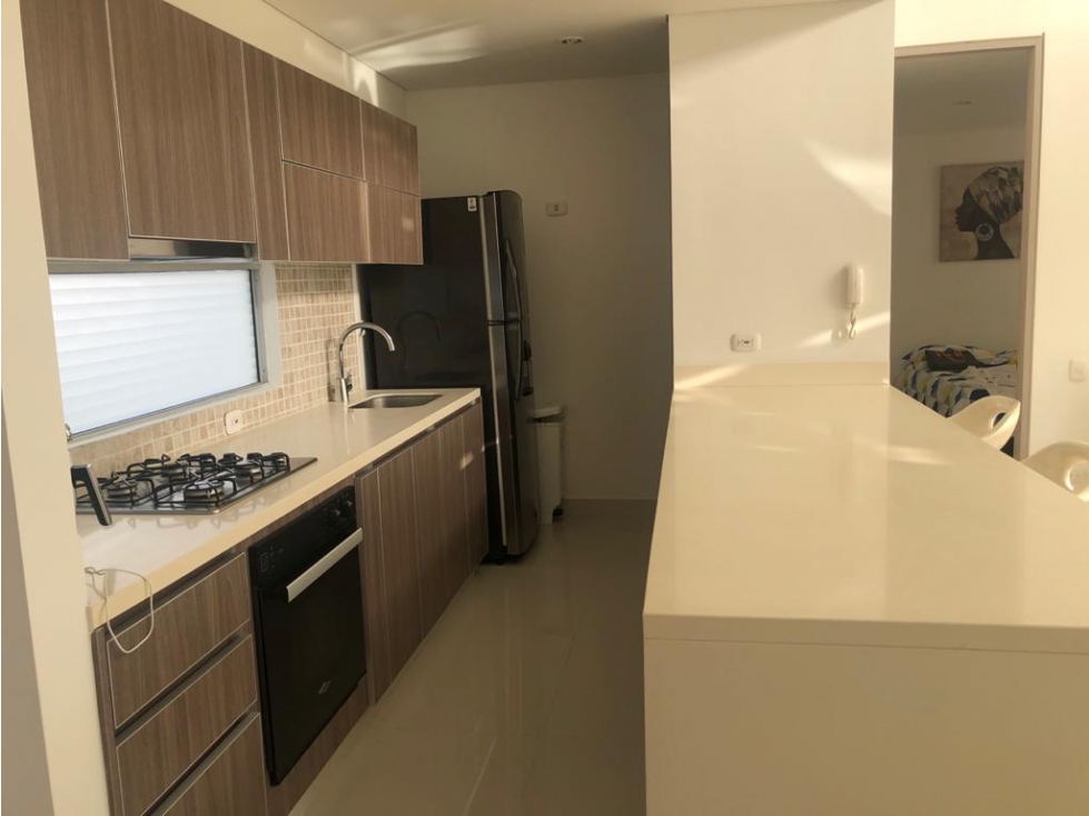 Arriendo Apartamento Serena del Mar Cartagena — foto 2