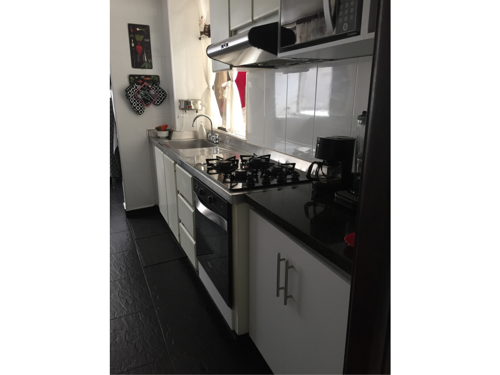 APARTAMENTO EN VENTA MANGA - CARTAGENA — foto 3
