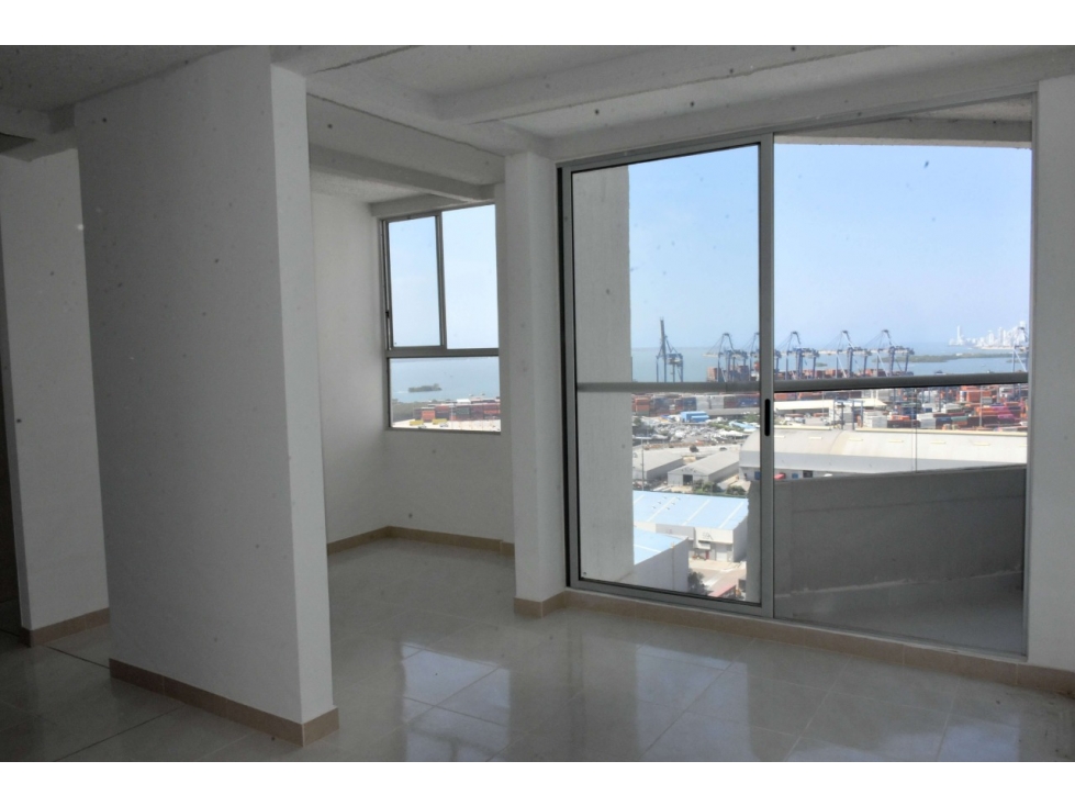 APARTAMENTO EN VENTA BELLAVISTA - CARTAGENA — foto 2