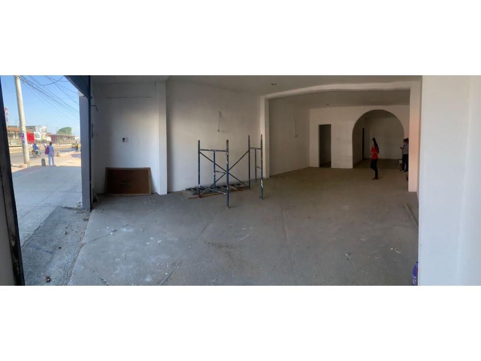 LOCAL EN ARRIENDO EL TORIL - CARTAGENA
