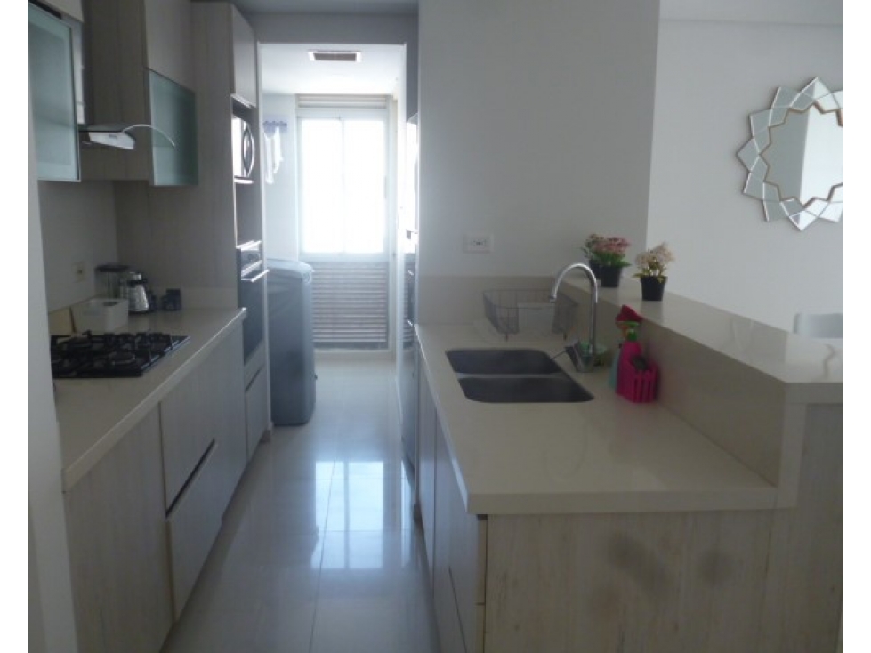 APARTAMENTO EN VENTA CIELO MAR - CARTAGENA — foto 6