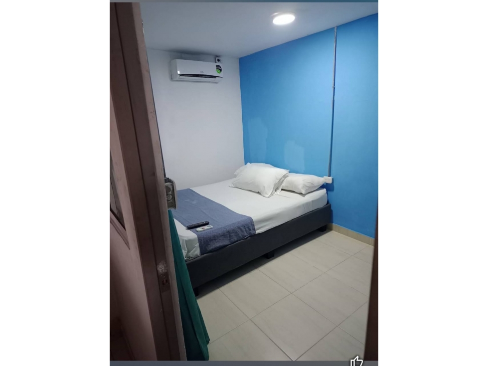 HOTEL EN ARRIENDO BOSQUE - CARTAGENA - 3