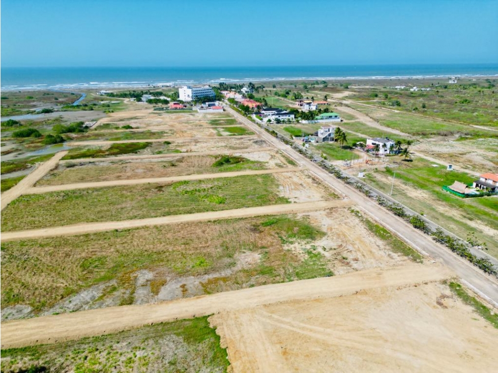 Lote en Condominio Privado Con Vista a la Playa. — foto 2