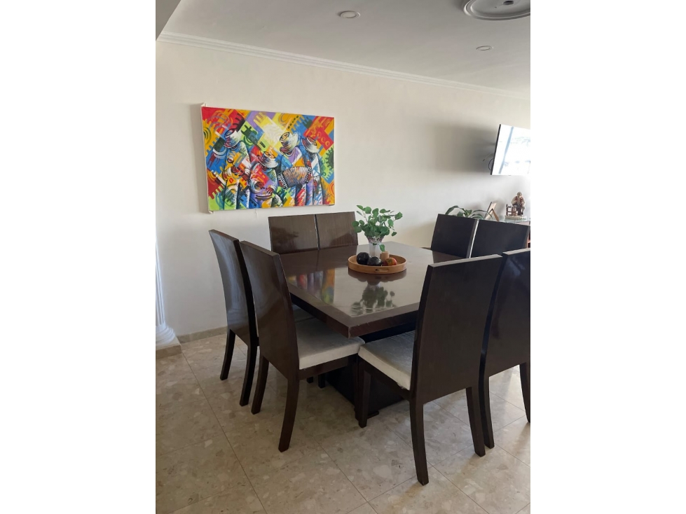 APARTAMENTO EN VENTA CRESPO - CARTAGENA — foto 2
