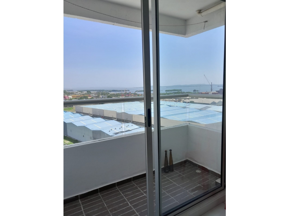 APARTAMENTO EN VENTA, BELLAVISTA - CARTAGENA