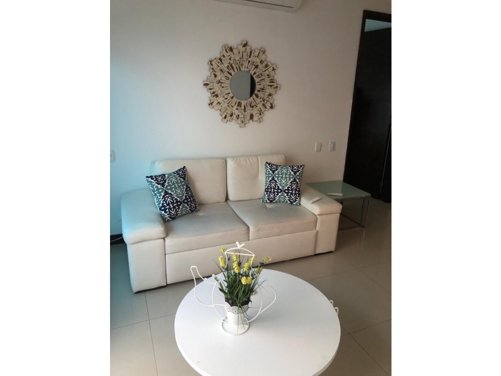 APARTAMENTO EN VENTA, ZONA NORTE - CARTAGENA — foto 5