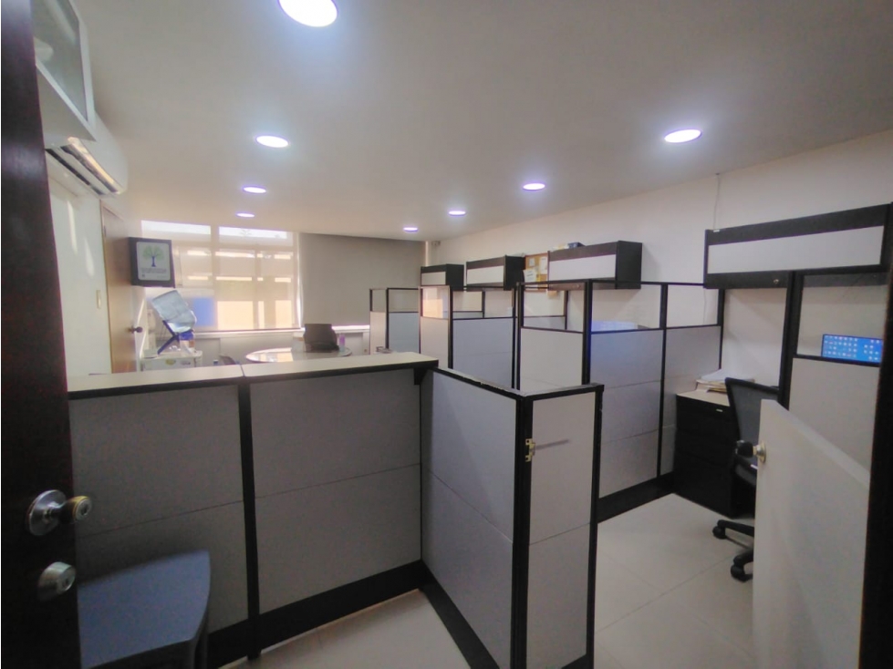 OFICINA EN ARRIENDO CENTRO - CARTAGENA - 1