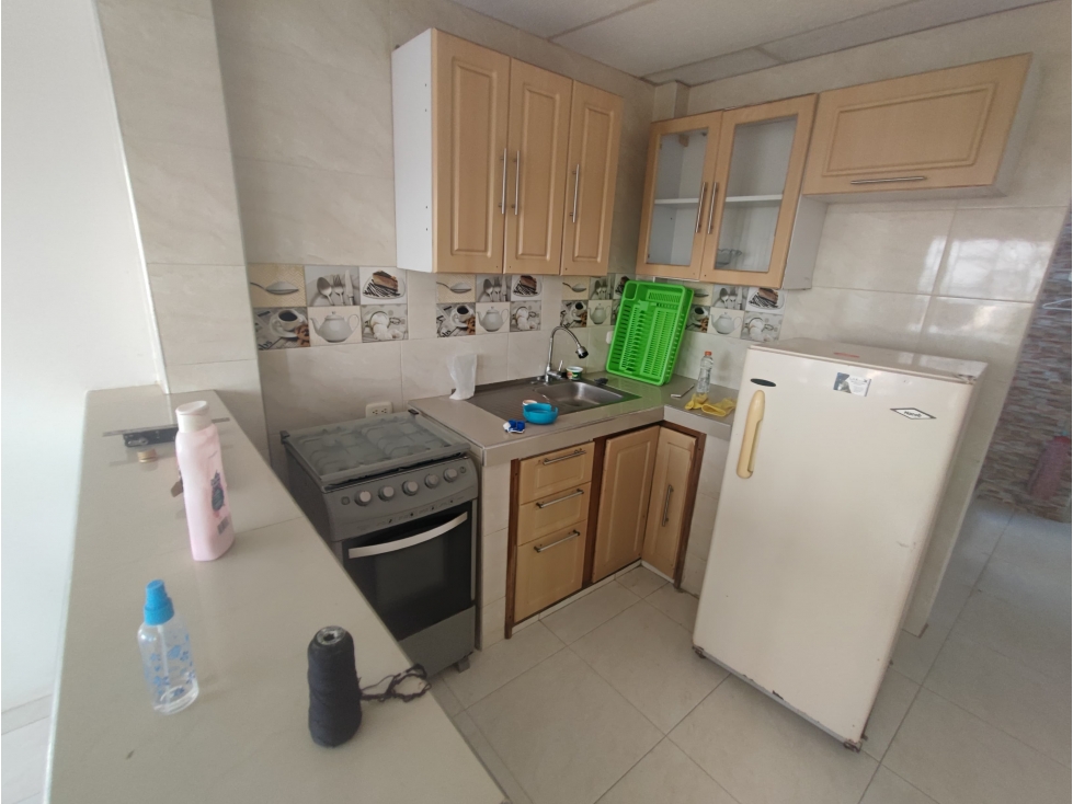 OFICINA EN ARRIENDO BARRIO CHILE - CARTAGENA - 2