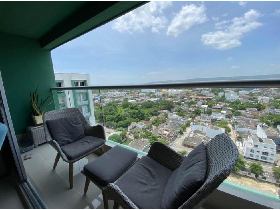 APARTAMENTO EN VENTA ALAMEDA LA VICTORIA - CARTAGENA
