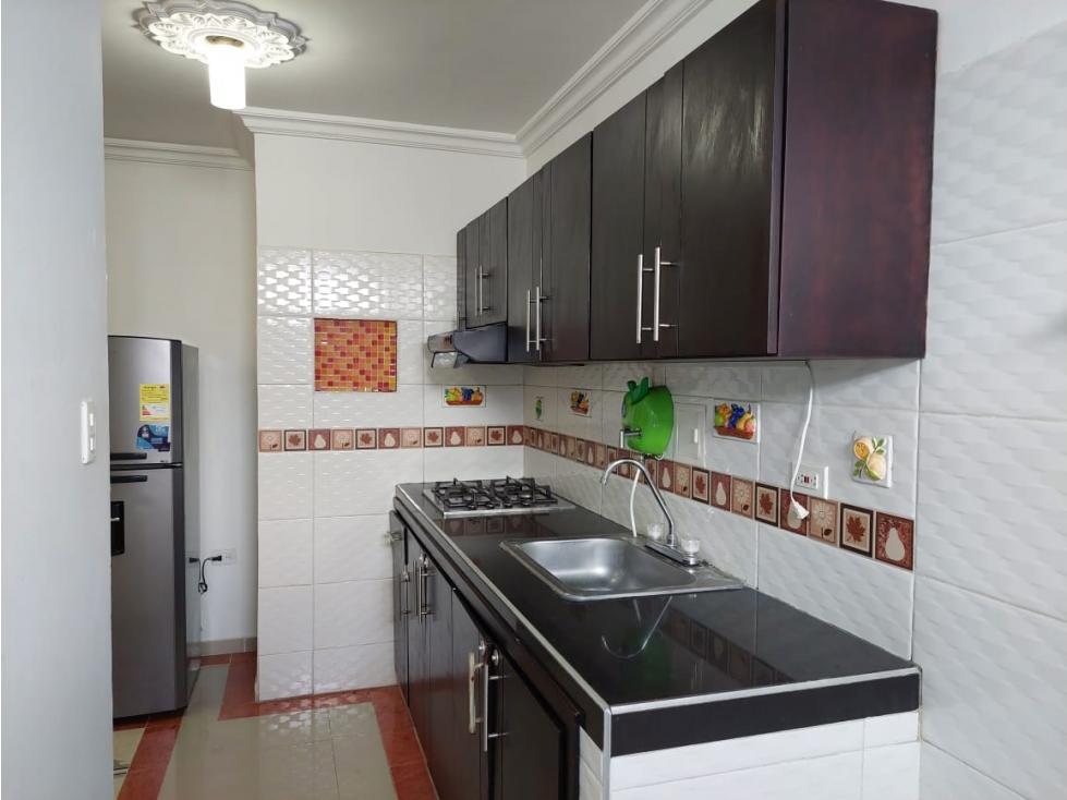 APARTAMENTO EN VENTA AMBERES - CARTAGENA — foto 3