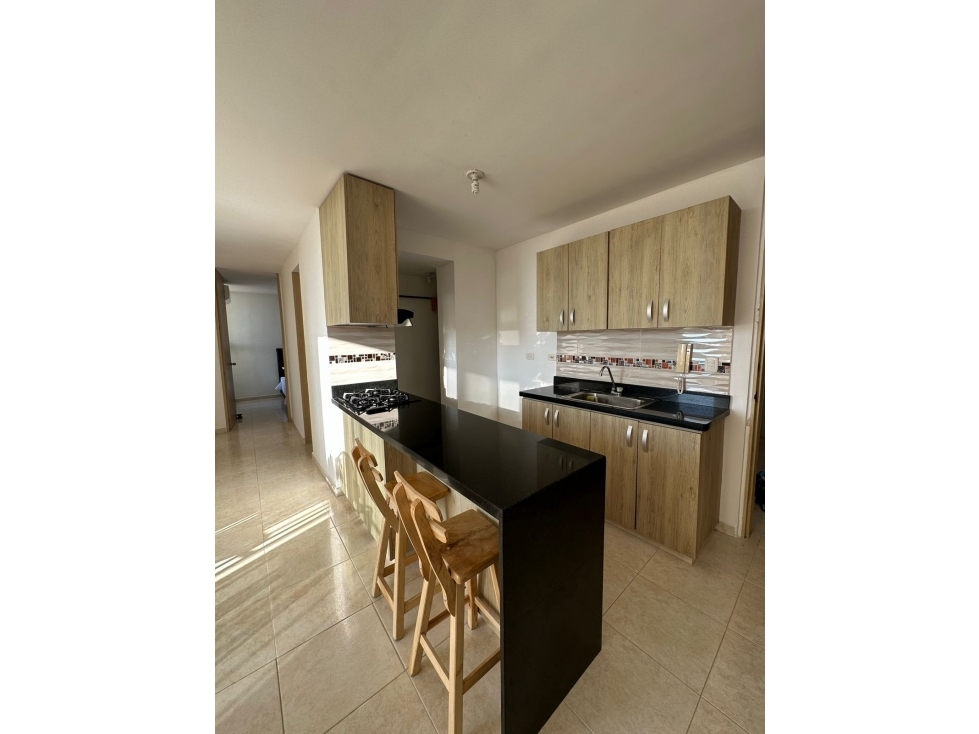 APARTAMENTO EN VENTA ALTO BOSQUE - CARTAGENA — foto 2